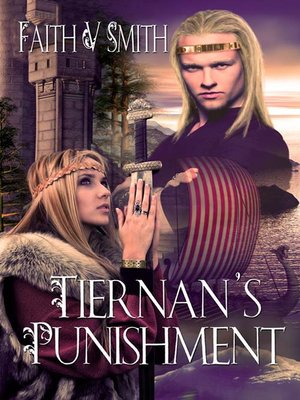 cover image of Tiernan's Punishment